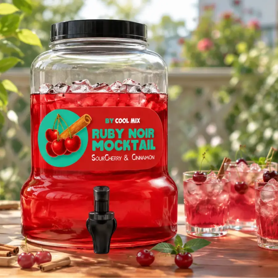 ست ماکتل کولمیکس در دورهمی فضای باز